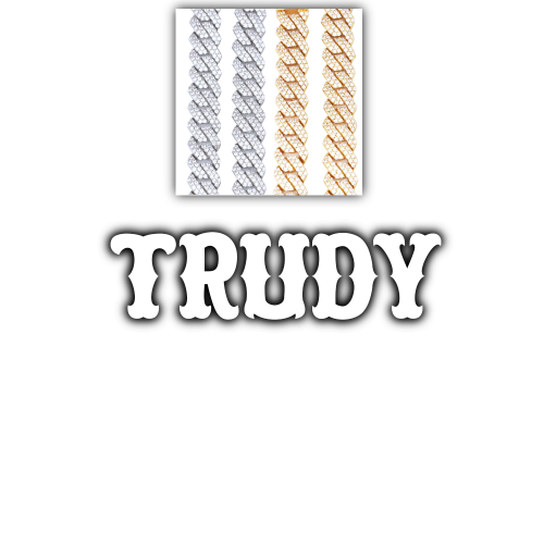 Custom Letters Freibeuter Font Necklace