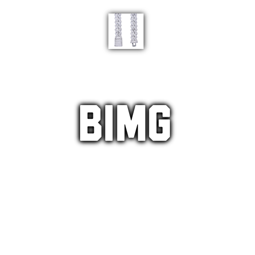 Custom Letters Baguette Two Layer Necklace