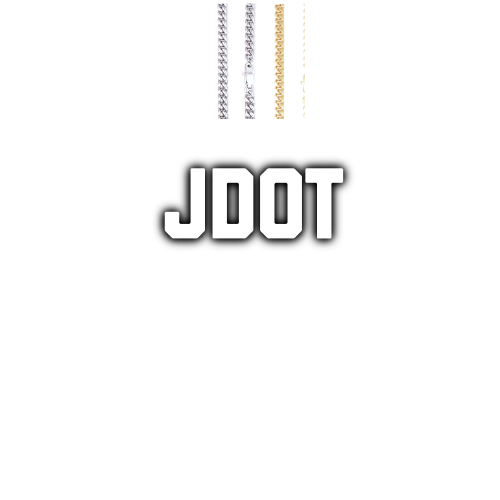Custom Letters Baguette Two Layer Necklace