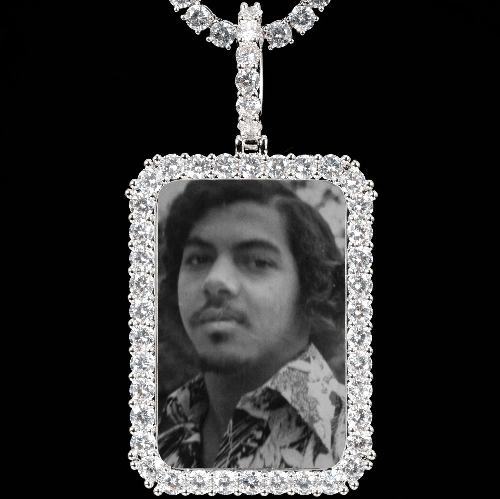 CUSTOM PICTURE PENDANT STYLE-5