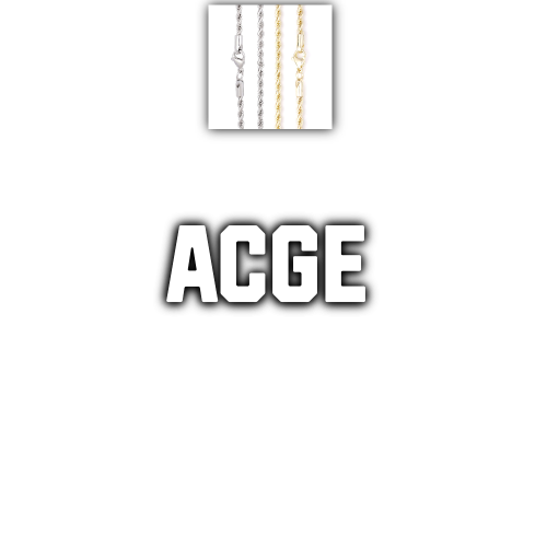 Custom Letters Baguette Two Layer Necklace