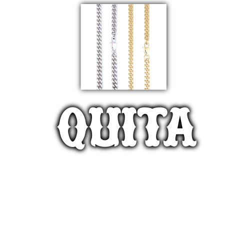 Custom Letters Freibeuter Font Necklace