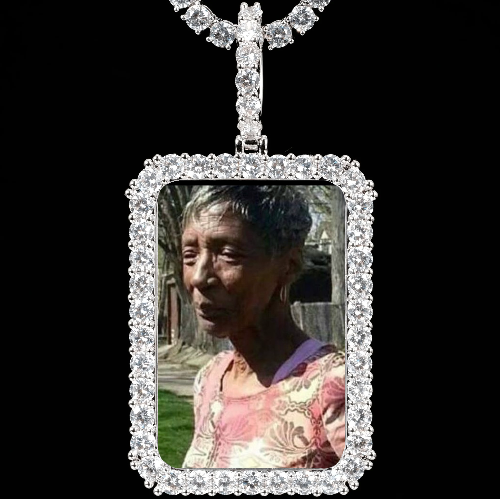 CUSTOM PICTURE PENDANT STYLE-5