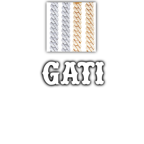 Custom Letters Freibeuter Font Necklace