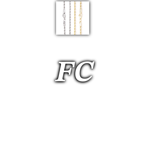 Custom Letters Baguette Two Layer Necklace