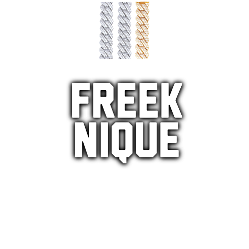 Custom Letters Baguette Two Layer Necklace