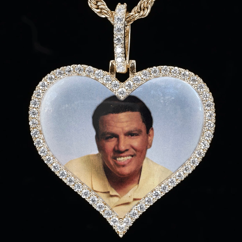 CUSTOM PICTURE PENDANT STYLE-3