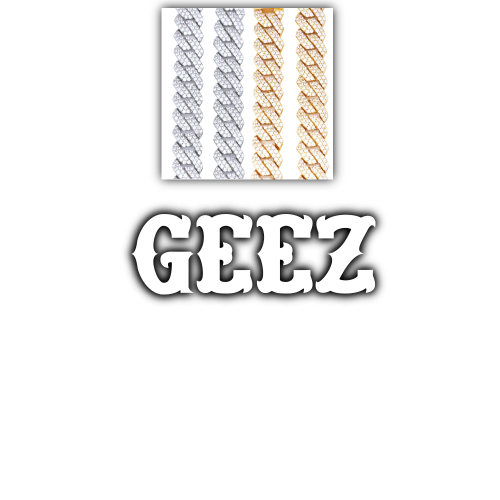 Custom Letters Freibeuter Font Necklace