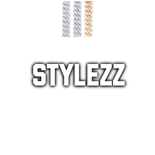 Custom Letters Baguette Two Layer Necklace