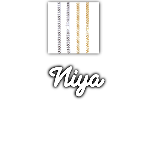 Script Custom Letter Necklace