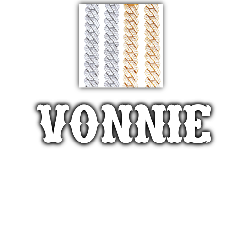 Custom Letters Freibeuter Font Necklace