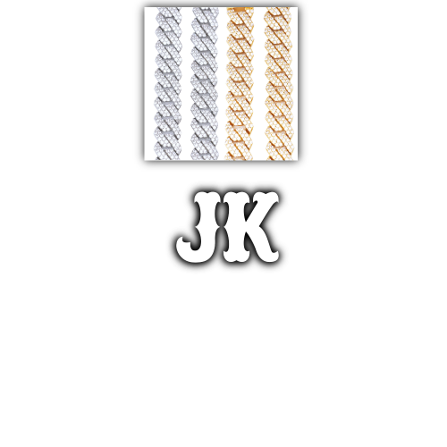 Custom Letters Freibeuter Font Necklace