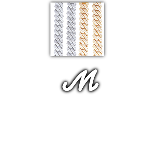 Script Custom Letter Necklace