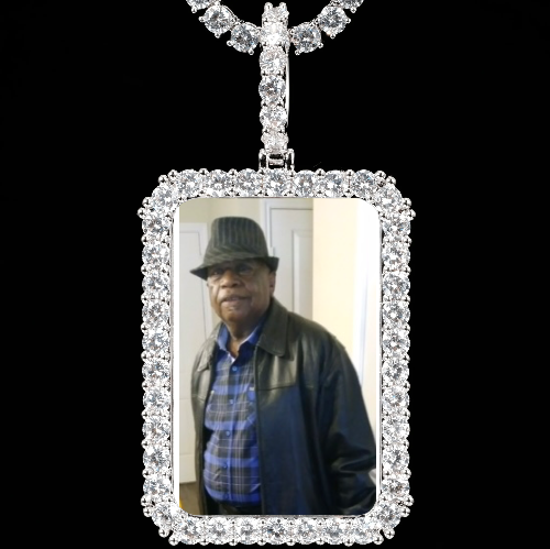CUSTOM PICTURE PENDANT STYLE-5
