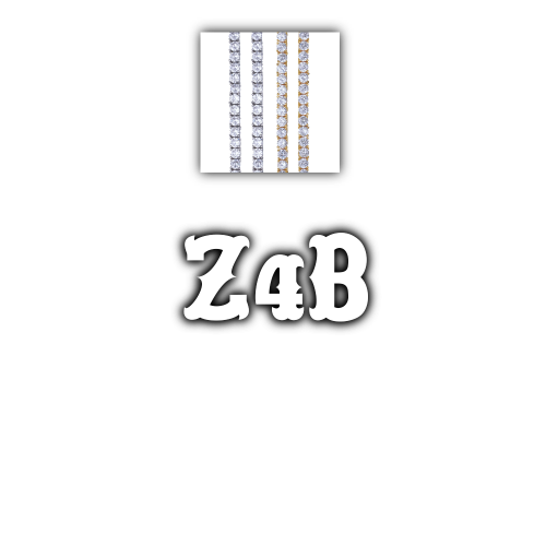 Custom Letters Freibeuter Font Necklace