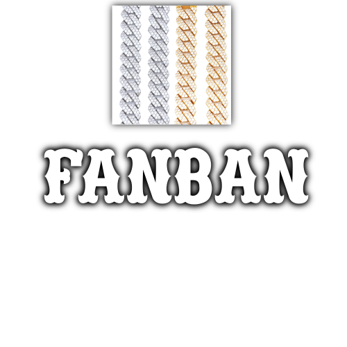 Custom Letters Freibeuter Font Necklace