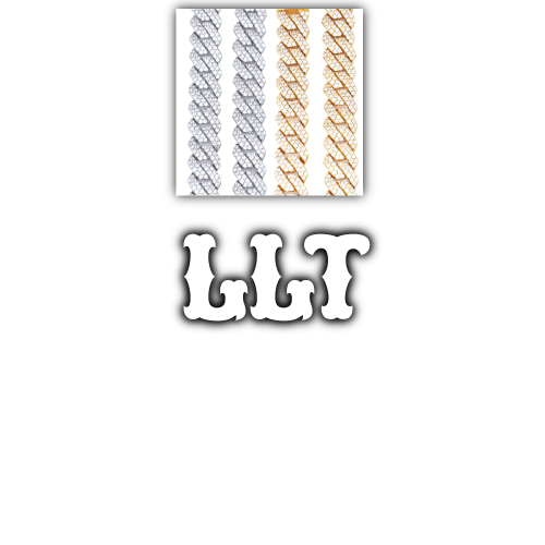 Custom Letters Freibeuter Font Necklace