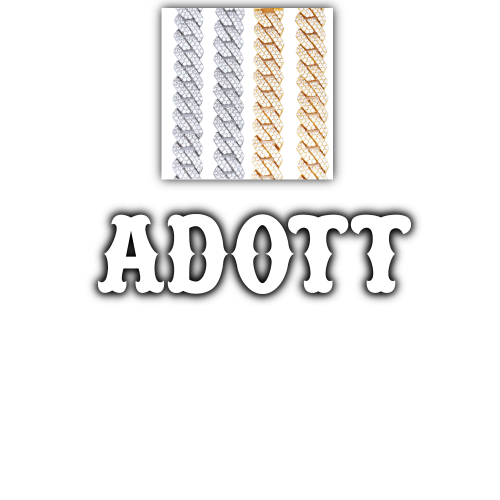 Custom Letters Freibeuter Font Necklace