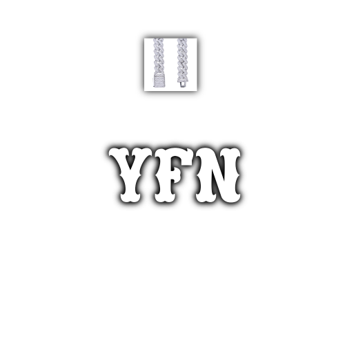 Custom Letters Freibeuter Font Necklace