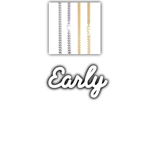 Script Custom Letter Necklace