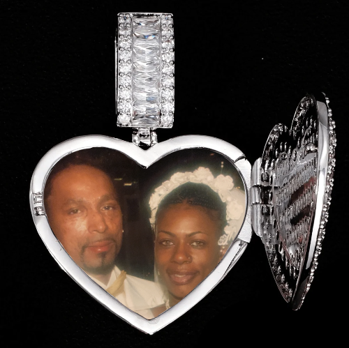CUSTOM PICTURE PENDANT STYLE-8