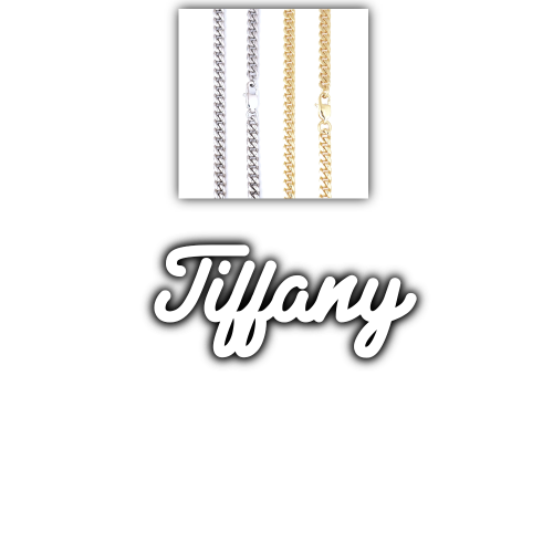 Script Custom Letter Necklace