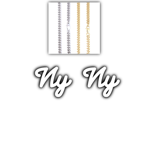 Script Custom Letter Necklace