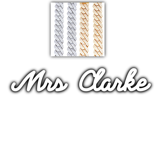 Script Custom Letter Necklace