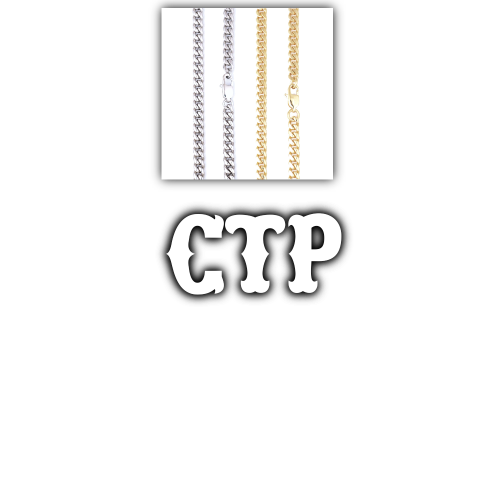 Custom Letters Freibeuter Font Necklace