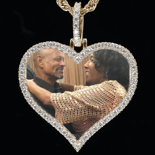 CUSTOM PICTURE PENDANT STYLE-3