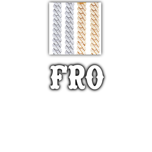 Custom Letters Freibeuter Font Necklace