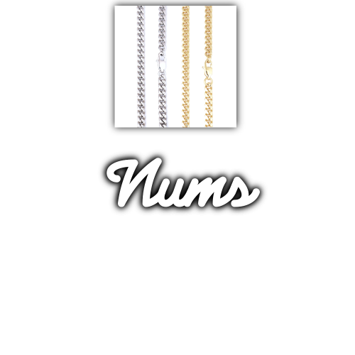 Script Custom Letter Necklace