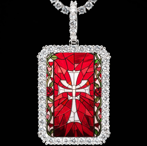 CUSTOM PICTURE PENDANT STYLE-5