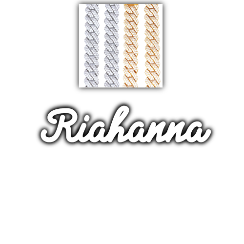 Script Custom Letter Necklace