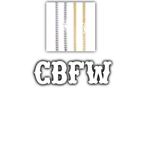 Custom Letters Freibeuter Font Necklace