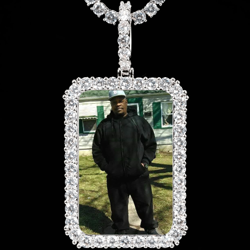 CUSTOM PICTURE PENDANT STYLE-5