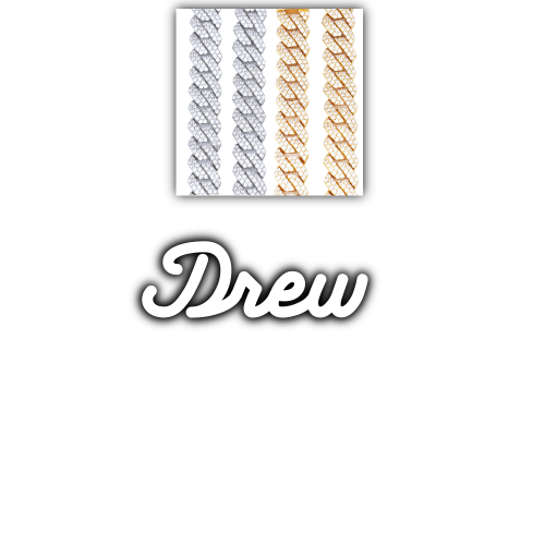 Script Custom Letter Necklace
