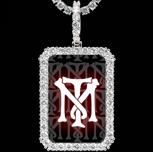 CUSTOM PICTURE PENDANT STYLE-5