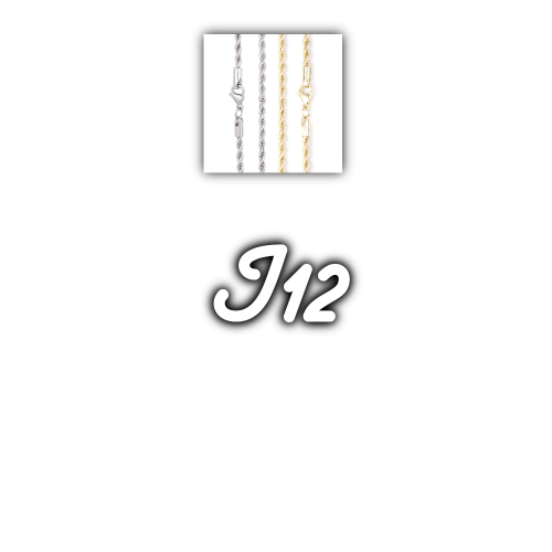 Script Custom Letter Necklace