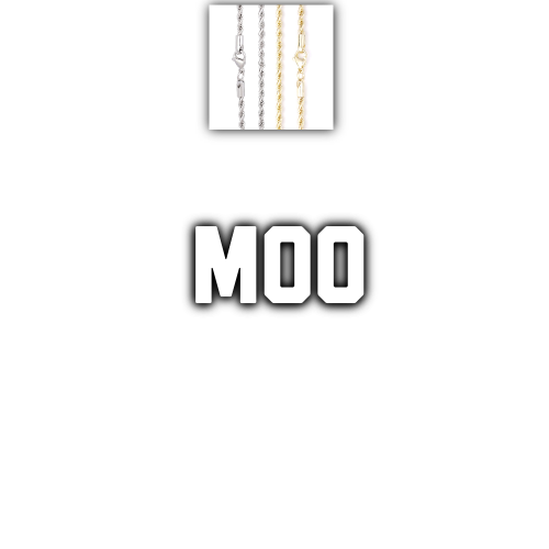 Custom Letters Baguette Two Layer Necklace