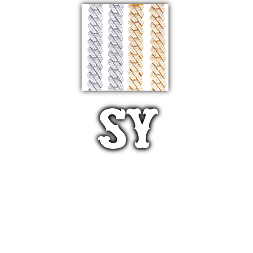 Custom Letters Freibeuter Font Necklace