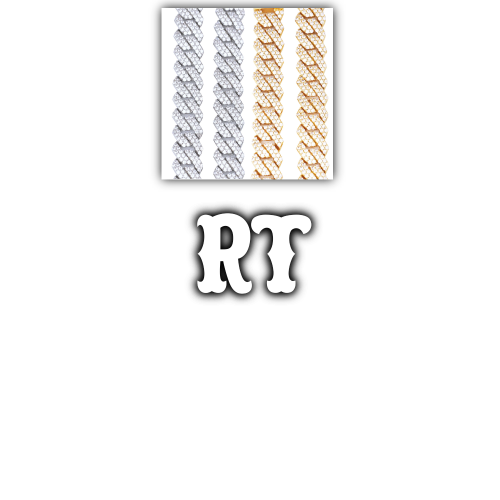 Custom Letters Freibeuter Font Necklace