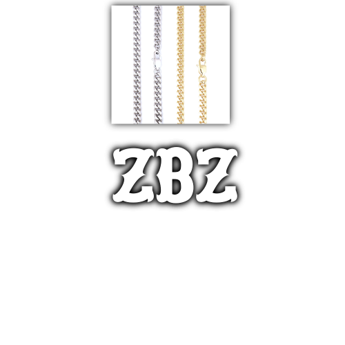 Custom Letters Freibeuter Font Necklace