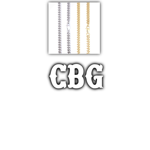 Custom Letters Freibeuter Font Necklace