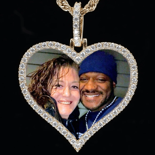 CUSTOM PICTURE PENDANT STYLE-3