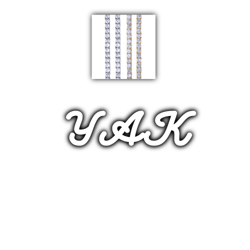 Script Custom Letter Necklace