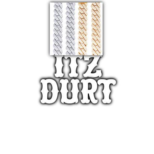 Custom Letters Freibeuter Font Necklace