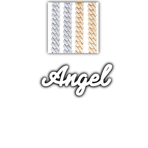 Script Custom Letter Necklace