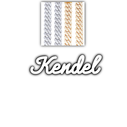 Script Custom Letter Necklace