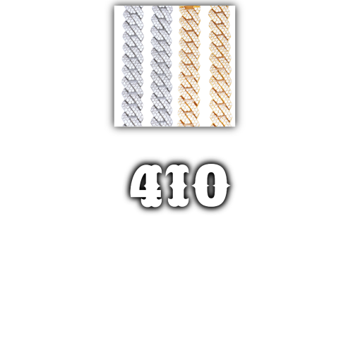 Custom Letters Freibeuter Font Necklace